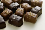 frans gray & smoked salt caramels