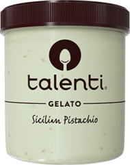 talenti gelato sicilian pistachio