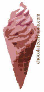 artists rendition (mine) of what this might look like in a cone