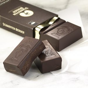 Scharffen berger chocolate baking bar